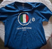 UEFA T-Shirt Italia Euro 2016