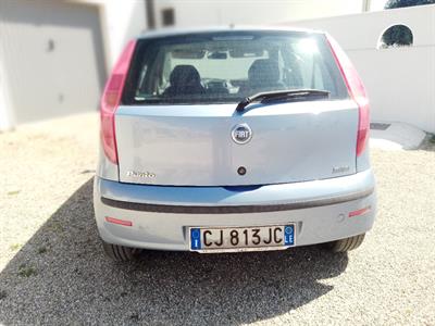 Fiat Modello Punto 1.3 Multijet Anno 2004 Km 214000 Diesel - Foto 5
