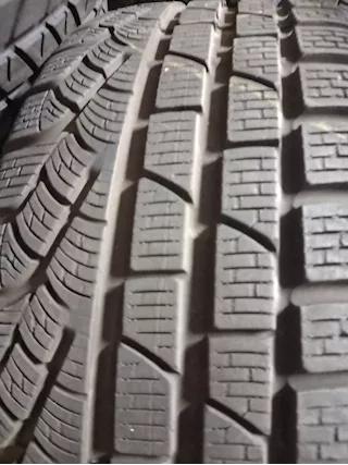 Gomme usate invernali - estive