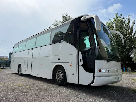 Iveco Domino 2001 HDH Euro 3, cambio automatico - Anteprima 2