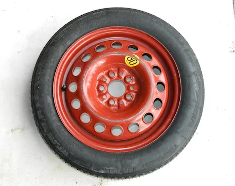 Ruota di scorta 125/80 R15 Alfa Romeo 156 147 GT GTV Spider
