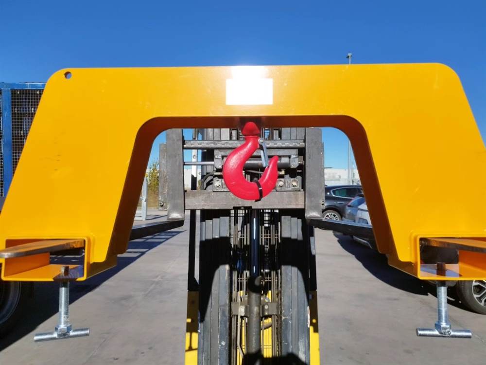 Accessori per Carrelli Elevatori e Muletti