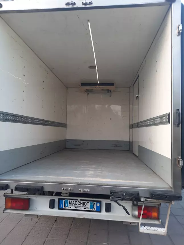 Foto 7Fiat Modello Ducato Anno 2009 Km 252000