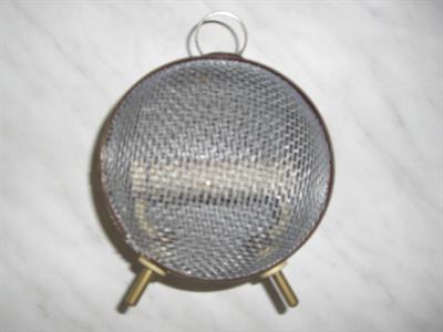STUFETTA ELETTRICA SCALDALETTO FINE ANNI '40.