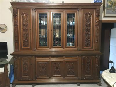Mobile primi del 900 ben conservato