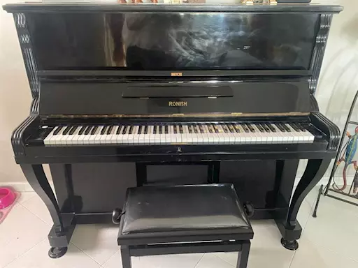 ANNUNCIO PIANFORTE