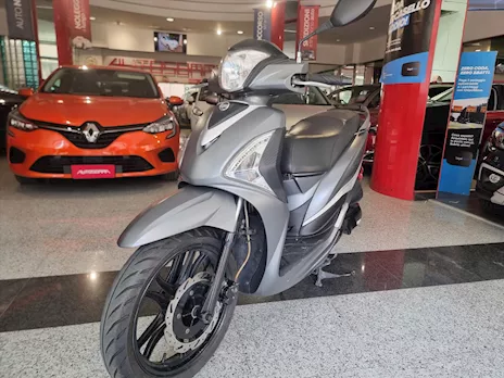 SYM Symphony 125 unico proprietario - Foto 3