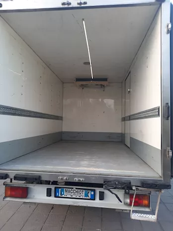Fiat Modello Ducato Anno 2009 Km 252000 - Anteprima 7