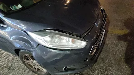 Ford Fiseta 6 serie 2014