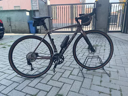 Gravel Ridley Kanzo A