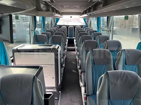 Setra S515, 2023, 52 posti, Euro 6 Km 660467, cambio: automatico - Anteprima 6
