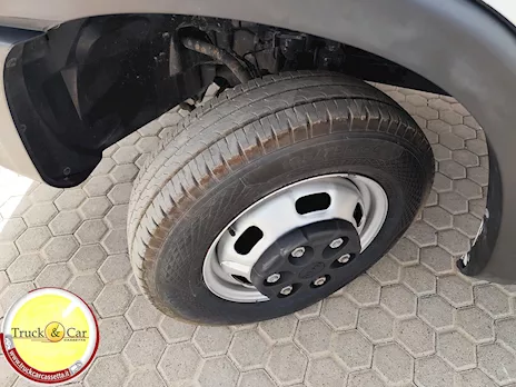 Iveco Daily 35 C 14 - 2024 - Telaio con sponda Km 55473, colore esterno Bianco - Anteprima 12