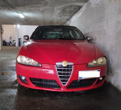 Alfa Romeo 1900jtdm
