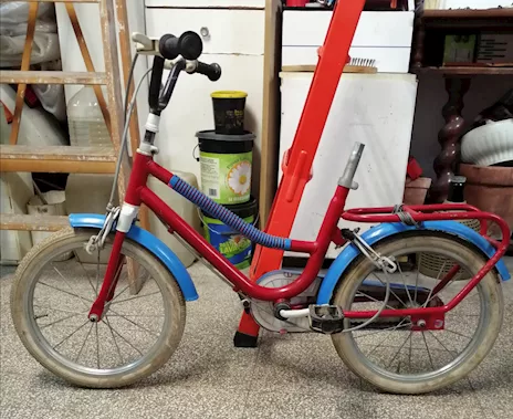 Bicicletta da bambino