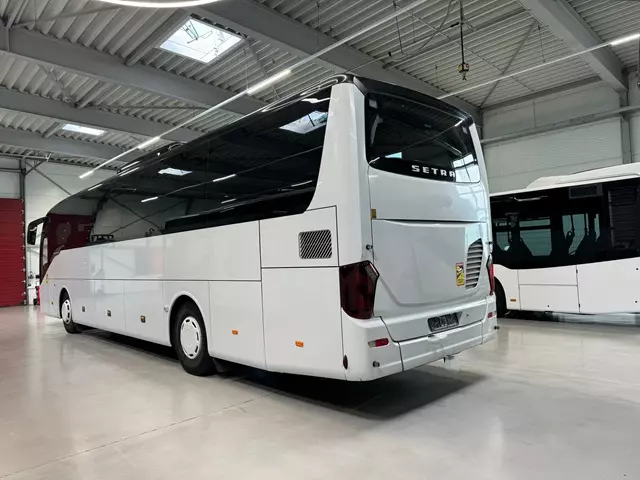 Foto 3Setra S 515 MD, unico proprietario