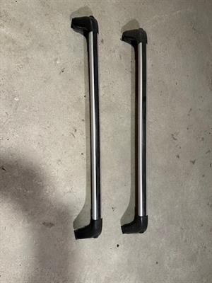 Barre portatutto originali OPEL