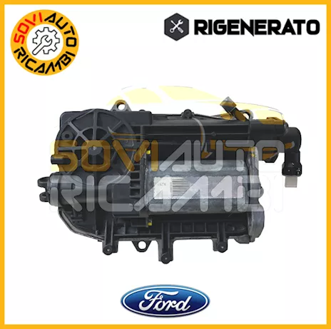 ATTUATORE FRIZIONE EASYTRONIC FORD OPEL RIGENERATO - Foto 2