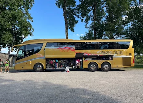 Irizar PB 65 posti Scania