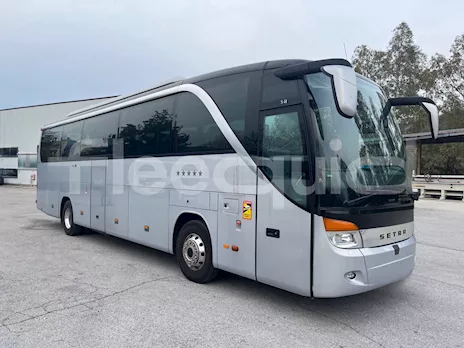 Setra S415, 2009, 53 posti, Euro 5