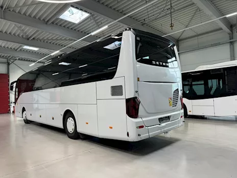 Setra S 515 MD, unico proprietario - Anteprima 3