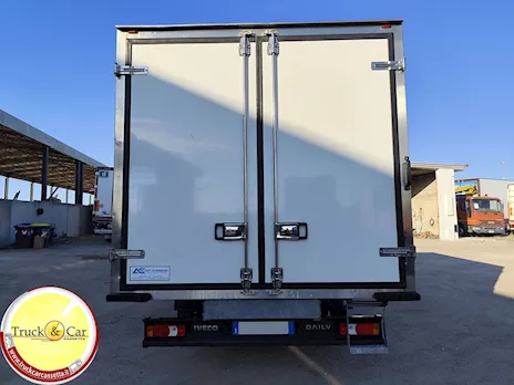 RIF.1362 IVECO DAILY 35 C 16 - 2024 - FURGONE ISOTERMICO CON Km 70821 - Anteprima 6