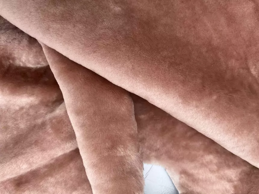Foto 5Stock pelli di shearling - n. 100 Pelli