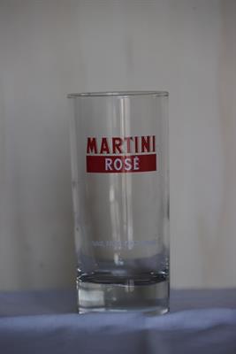 Bicchieri Martini Rosè