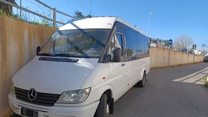 Mercedes Sprinter del 2002
