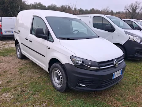 VW Caddy 4x4 - 2000 TDI