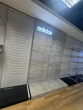 Arredo autoportante grigio chiaro 4099