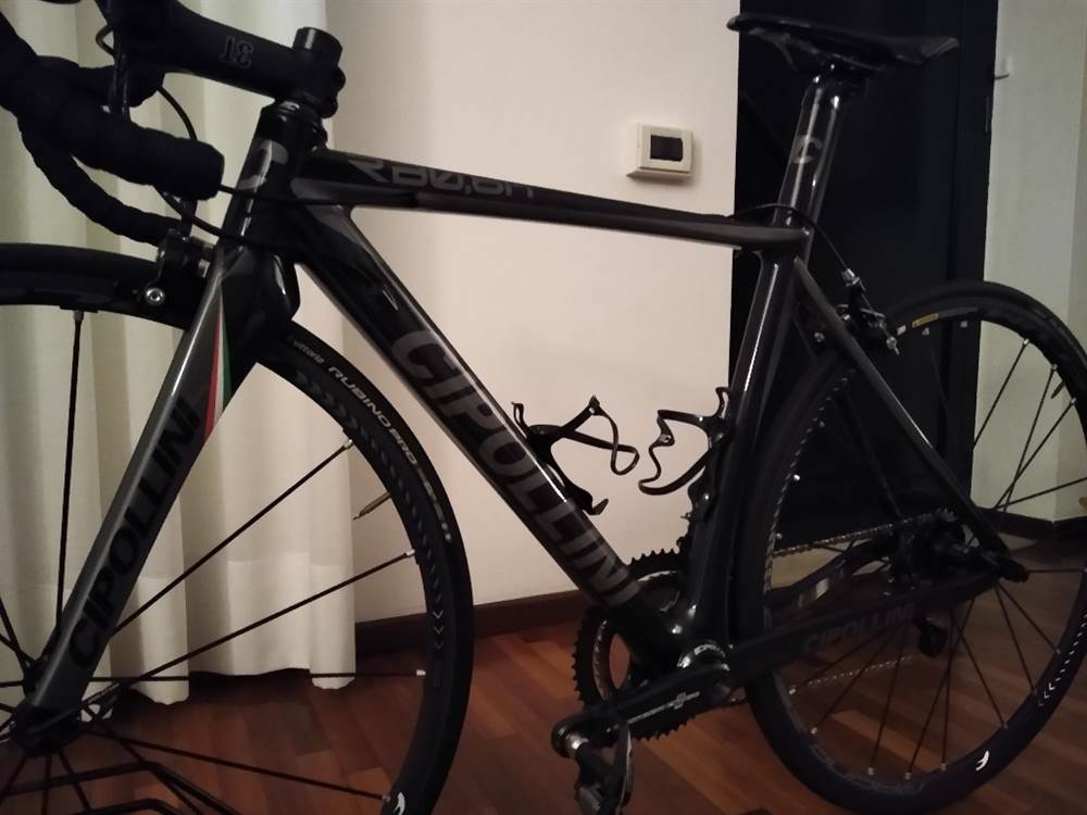 MCipollini RB800 Tipologia Bici da Corsa, colore Antracite, prezzo trattabile - Foto 2