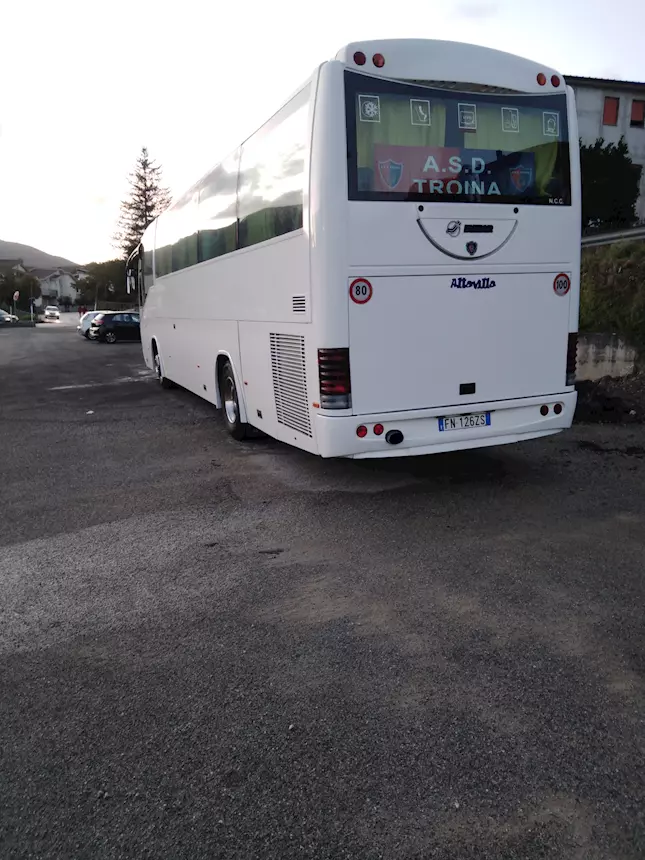 Foto 4Vendo Irizar century hd €3
