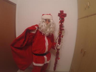 Babbo Natale a Domicilio