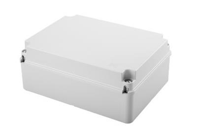 Cassetta di derivazione stagna con coperchio - Gewiss, mod. GW44209 - Anteprima 1