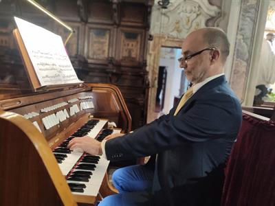 Organista Luino