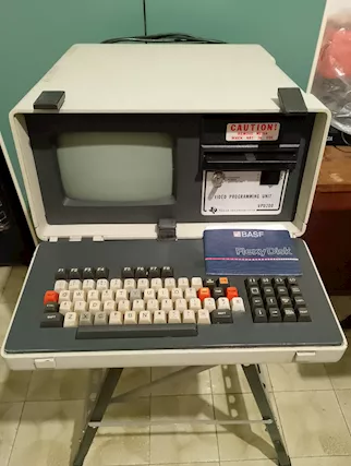 Unita video programmatoreVPU200, prezzo trattabile, in ottime condizioni - Anteprima 1