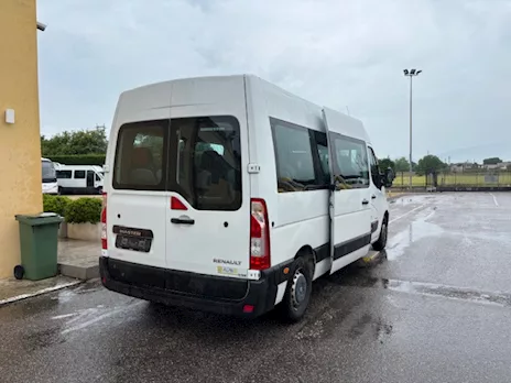 Renault Master Anno 2011 Km 190000 Euro 5, unico proprietario - Foto 6