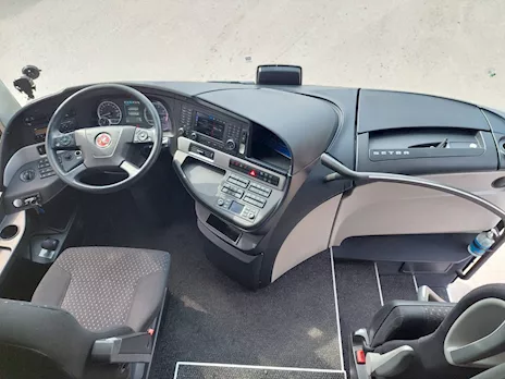Setra 511 posti 39+2+1 Km 225000 Euro 6, ottimo stato - Anteprima 3