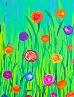 Laboratorio di pittura Dipingiamo con Vivaldi - Foto 4