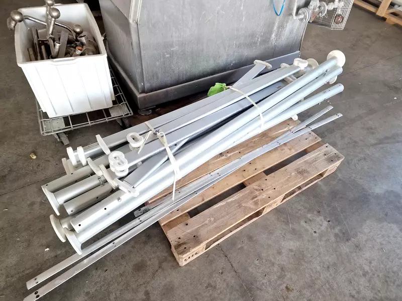 Ganciera per macelleria usata - Foto 2