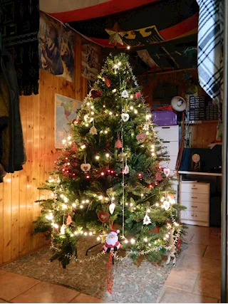Albero di natale 2.20
