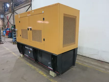 Gruppo elettrogeno Caterpillar D1506