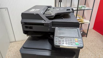 Multifunzione UTAX 2550CI - Anteprima 4