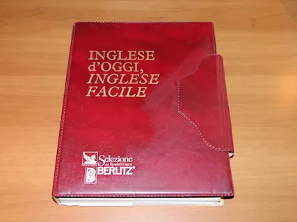Corso di inglese completo: Inglese d’oggi, inglese facile, ottime condizioni - Foto 2