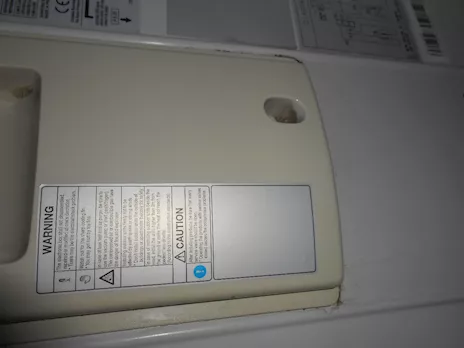 Condizionatore Samsung Esterna AQ12UGDX con monosplit AQ12UG - Foto 4