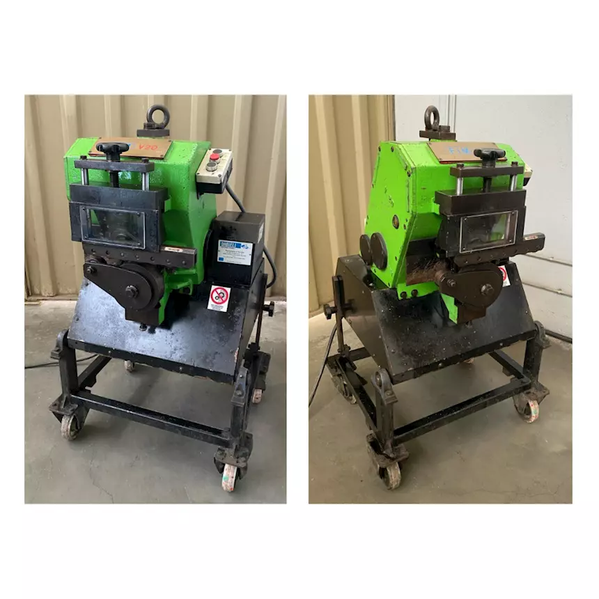 Tagliabulloni Professionale Acciaio Cromo Molibdeno - 5 Misure Da 300mm A 900mm - Foto 8