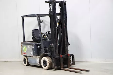Carrello elevatore elettrico da 2500 kg - Foto 6