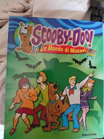 Fumetti Scooby-Doo