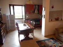 Appartamento piano terra in Villa