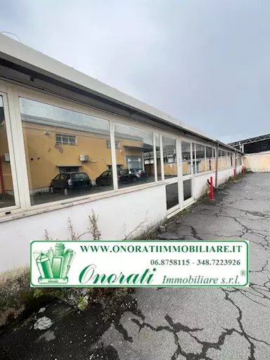 MQ 150 Roma Zona Via Tiburtina Adiacente GRA RIF.A-932
